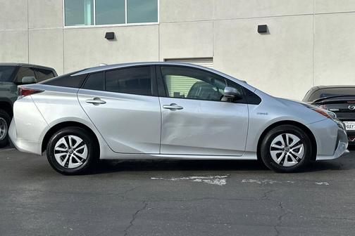 2018 Toyota Prius Four