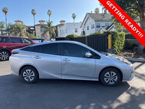 2018 Toyota Prius Two