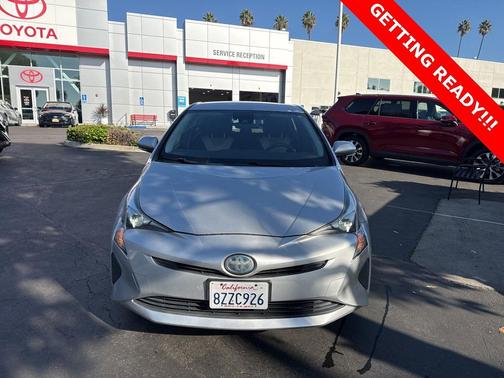 2018 Toyota Prius Two