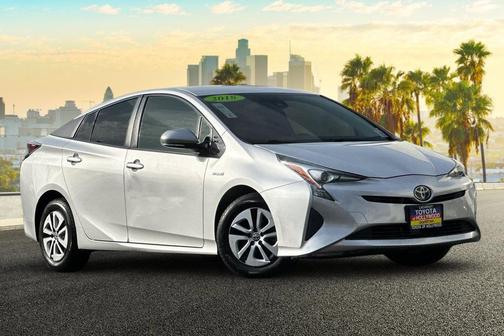 2018 Toyota Prius Four