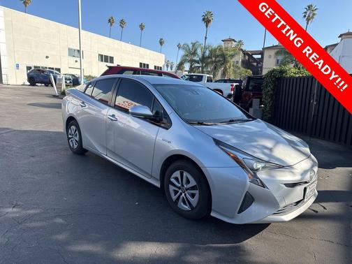 2018 Toyota Prius Two