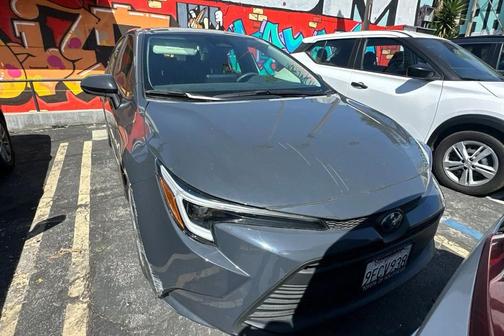 2023 Toyota Corolla Hybrid LE