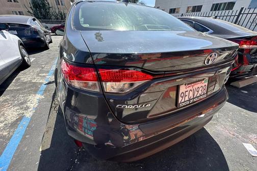 2023 Toyota Corolla Hybrid LE