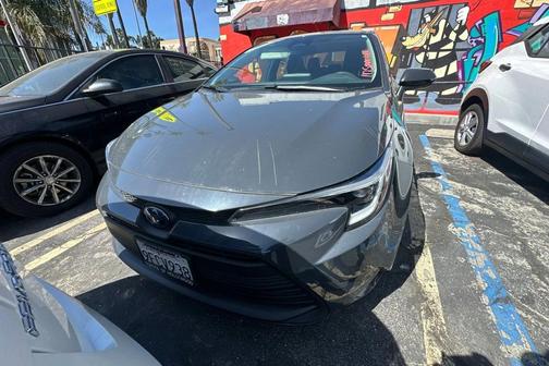 2023 Toyota Corolla Hybrid LE