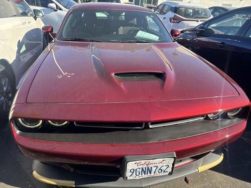 2023 Dodge Challenger R/T