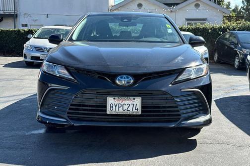 2022 Toyota Camry LE