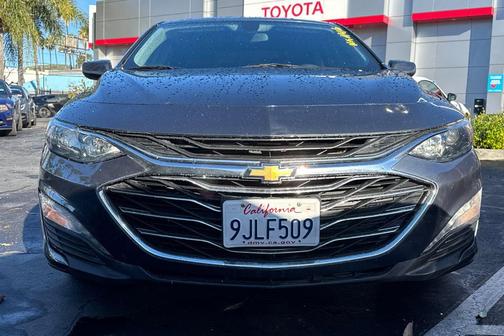2021 Chevrolet Malibu FWD LT