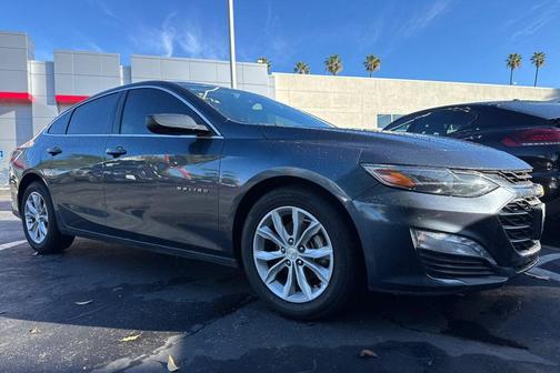 2021 Chevrolet Malibu FWD LT