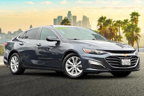 2021 Chevrolet Malibu FWD LT