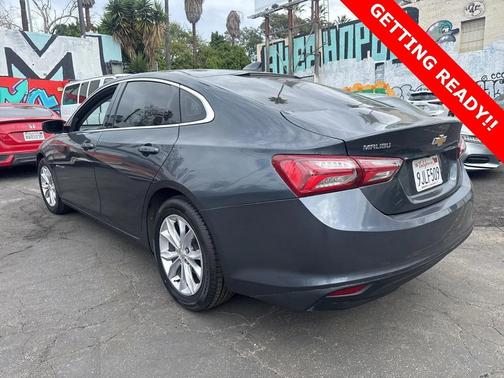 2021 Chevrolet Malibu FWD LT