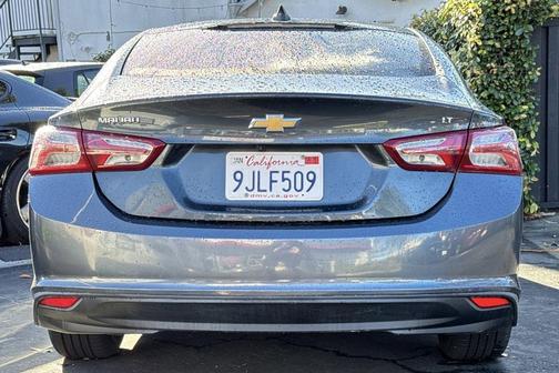 2021 Chevrolet Malibu FWD LT