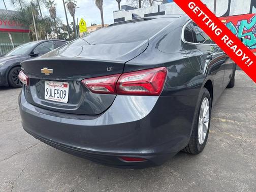 2021 Chevrolet Malibu FWD LT