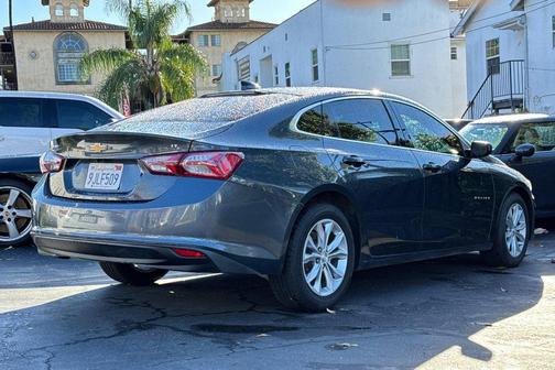 2021 Chevrolet Malibu FWD LT