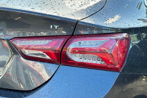 2021 Chevrolet Malibu FWD LT