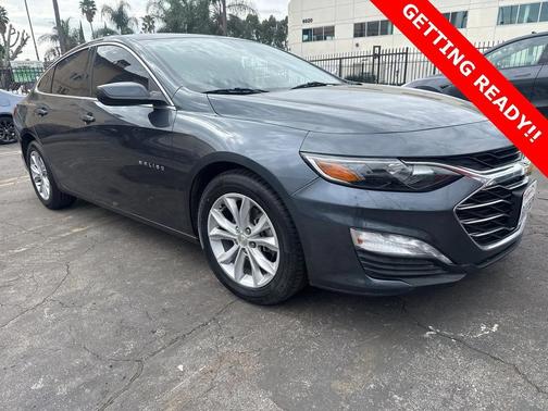 2021 Chevrolet Malibu FWD LT