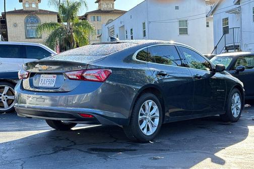 2021 Chevrolet Malibu FWD LT
