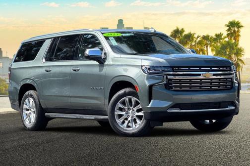 2023 Chevrolet Suburban Premier