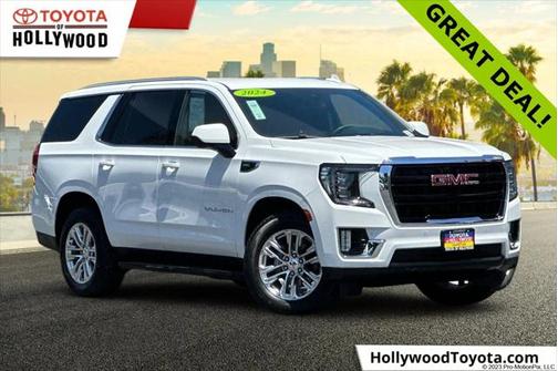 2024 GMC Yukon SLE