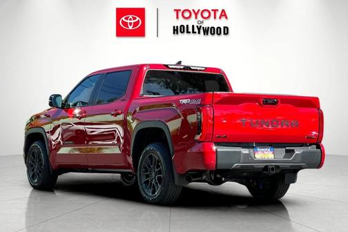 2025 Toyota Tundra Hybrid Limited