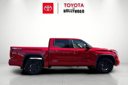 2025 Toyota Tundra Hybrid Limited