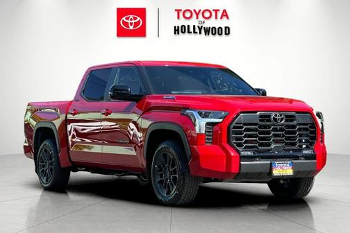 2025 Toyota Tundra Hybrid Limited