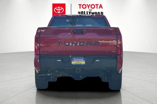 2025 Toyota Tundra Hybrid Limited