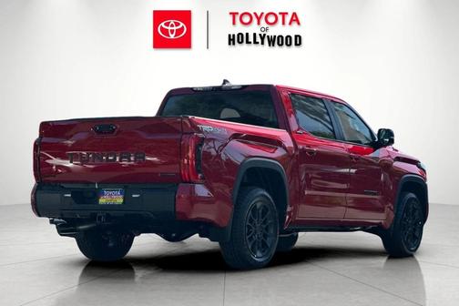 2025 Toyota Tundra Hybrid Limited