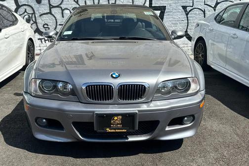 2004 BMW M3 Base