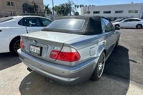 2004 BMW M3 Base