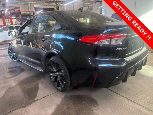 2025 Toyota Corolla Hybrid SE