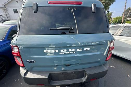 2021 Ford Bronco Sport Big Bend