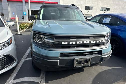 2021 Ford Bronco Sport Big Bend