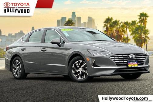 2023 Hyundai SONATA Hybrid Base