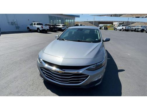 Sterling Gray Metallic 2023 Chevrolet Malibu LT