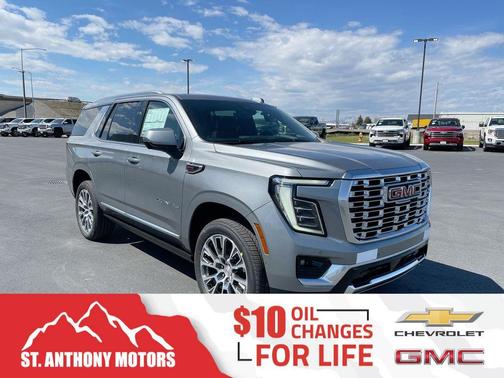 Sterling 2026 GMC Yukon Denali
