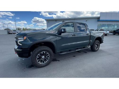 Cypress 2026 Chevrolet Silverado 1500 ZR2