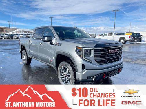 Sterling 2026 GMC Sierra 1500 AT4