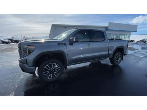 Sterling 2026 GMC Sierra 1500 AT4