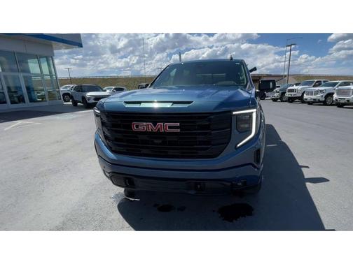 Metallic 2026 GMC Sierra 1500 Elevation
