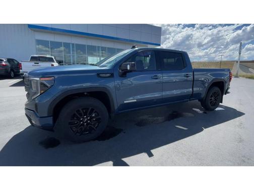 Metallic 2026 GMC Sierra 1500 Elevation