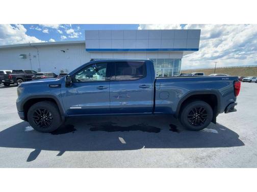 Metallic 2026 GMC Sierra 1500 Elevation