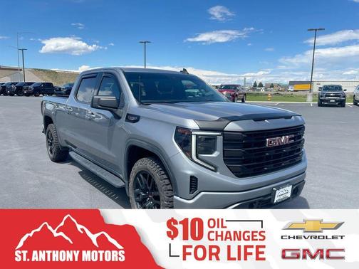 Sterling 2023 GMC Sierra 1500 Elevation