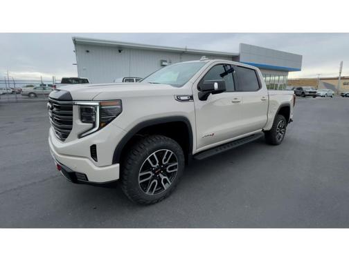 Dune 2026 GMC Sierra 1500 AT4