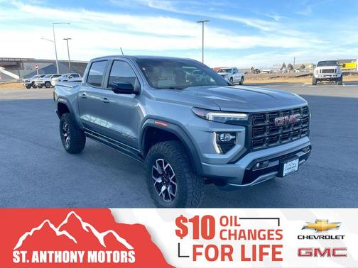 Sterling 2024 GMC Canyon AT4X