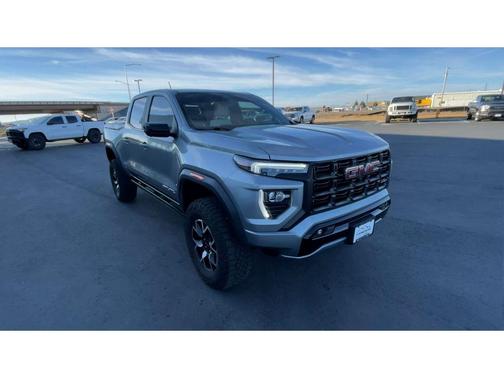 Sterling 2024 GMC Canyon AT4X