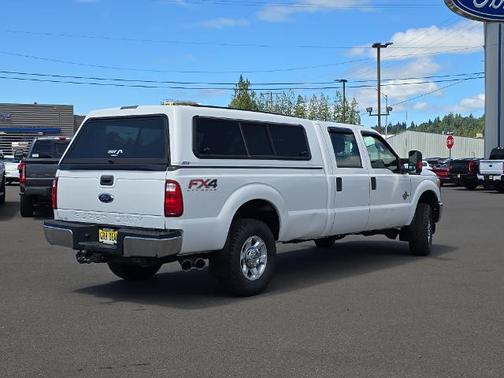 2016 Ford F-250 XL