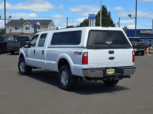 2016 Ford F-250 XL