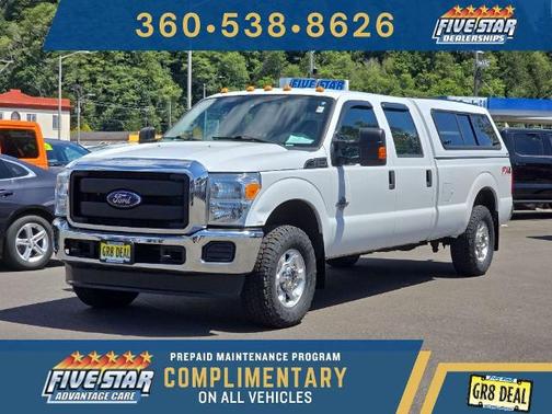 2016 Ford F-250 XL