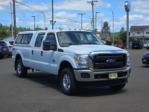 2016 Ford F-250 XL