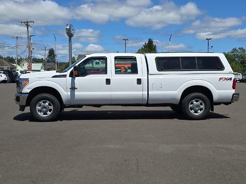 2016 Ford F-250 XL
